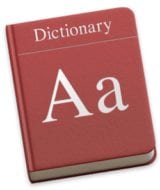 best business writting dictionary app for mac
